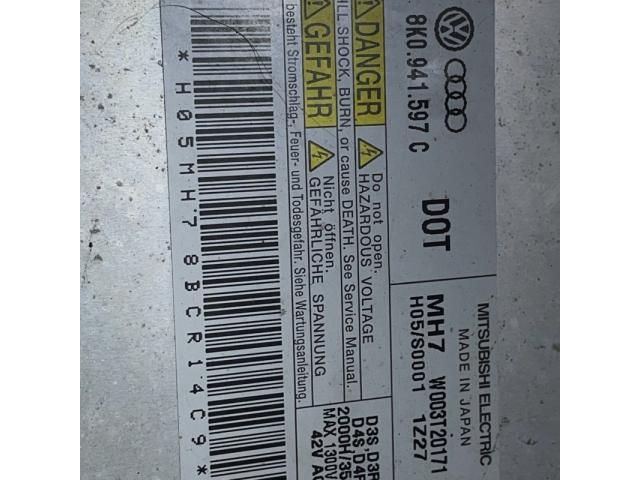 bontott AUDI Q5 Xenon Trafó