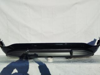 bontott AUDI Q6 E-TRON Hátsó Lökhárító (Üresen)