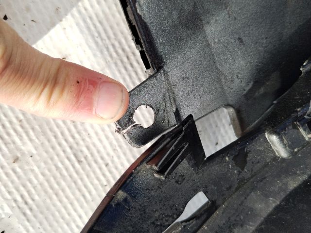 bontott AUDI Q6 E-TRON Hátsó Lökhárító (Üresen)