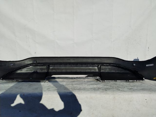 bontott AUDI Q6 E-TRON Hátsó Lökhárító (Üresen)