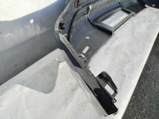 bontott AUDI Q6 E-TRON Hátsó Lökhárító (Üresen)