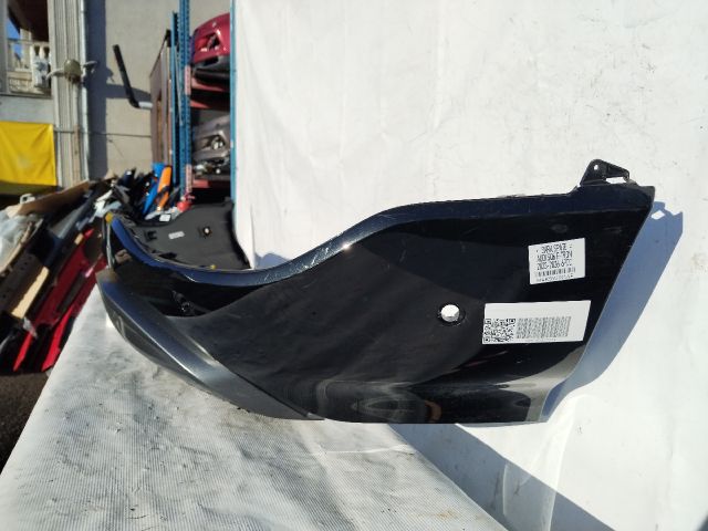 bontott AUDI Q6 E-TRON Hátsó Lökhárító (Üresen)