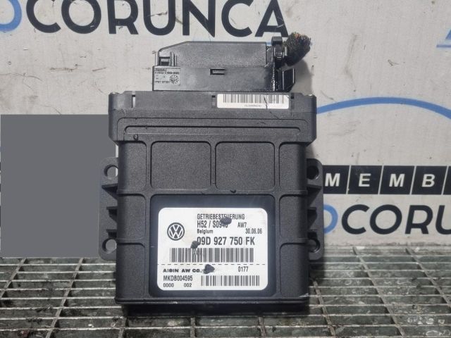 bontott AUDI Q7 Automata Váltó Elektronika