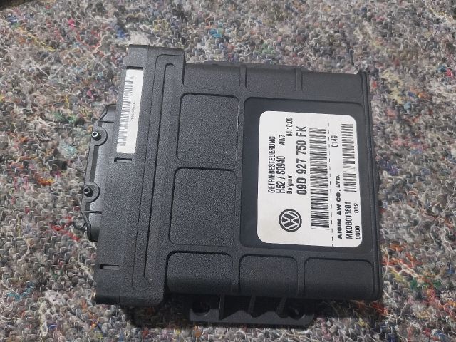 bontott AUDI Q7 Automata Váltó Elektronika