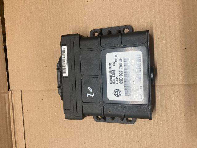 bontott AUDI Q7 Automata Váltó Elektronika