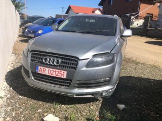 bontott AUDI Q7 Automata Váltó Elektronika