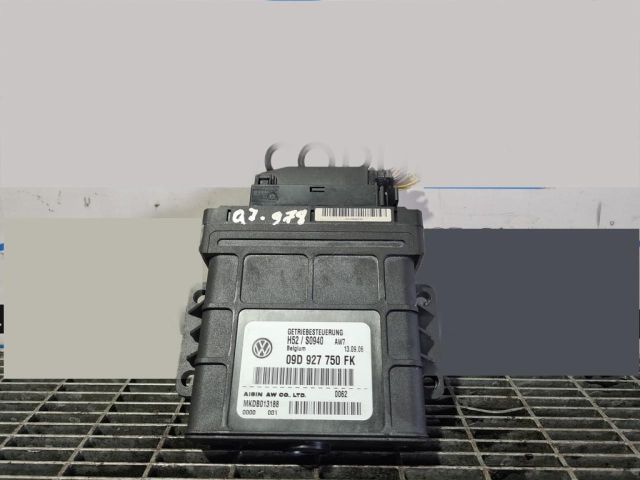 bontott AUDI Q7 Automata Váltó Elektronika