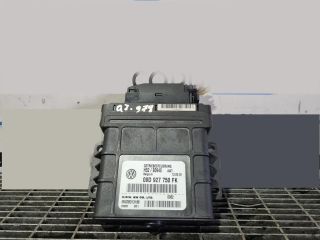 bontott AUDI Q7 Automata Váltó Elektronika