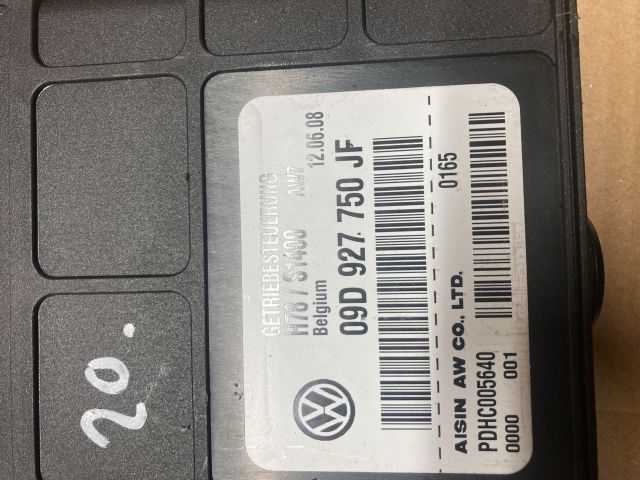 bontott AUDI Q7 Automata Váltó Elektronika