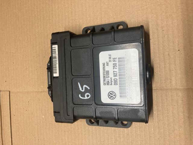 bontott AUDI Q7 Automata Váltó Elektronika