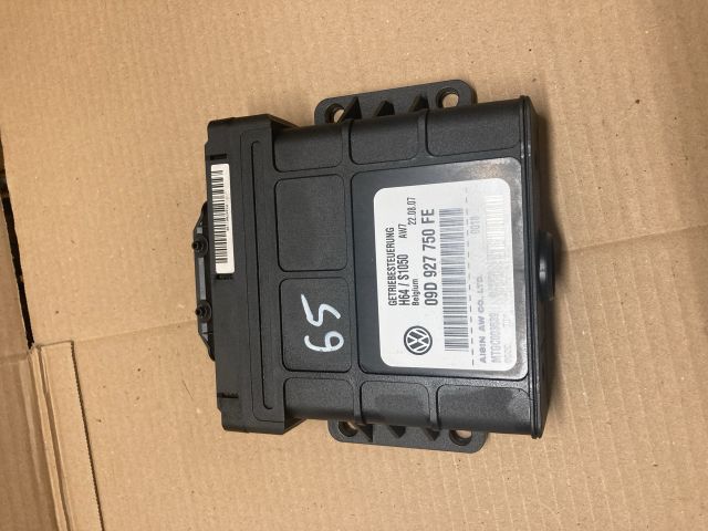 bontott AUDI Q7 Automata Váltó Elektronika