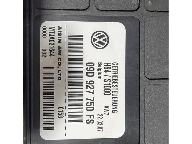 bontott AUDI Q7 Automata Váltó Elektronika