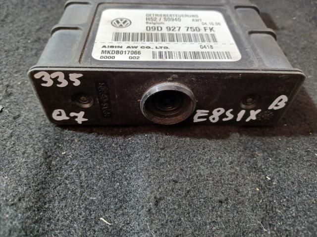 bontott AUDI Q7 Automata Váltó Elektronika