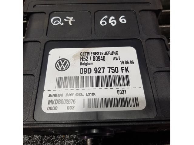 bontott AUDI Q7 Automata Váltó Elektronika