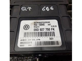 bontott AUDI Q7 Automata Váltó Elektronika