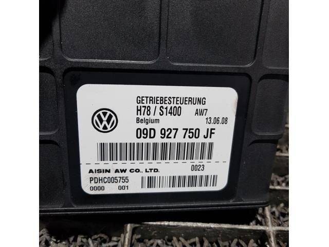 bontott AUDI Q7 Automata Váltó Elektronika