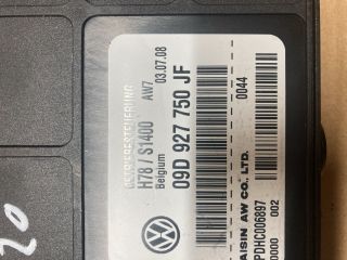 bontott AUDI Q7 Automata Váltó Elektronika