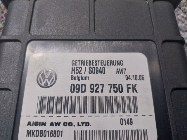 bontott AUDI Q7 Automata Váltó Elektronika