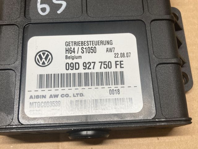 bontott AUDI Q7 Automata Váltó Elektronika