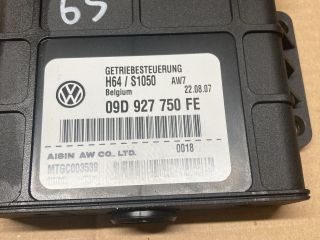 bontott AUDI Q7 Automata Váltó Elektronika