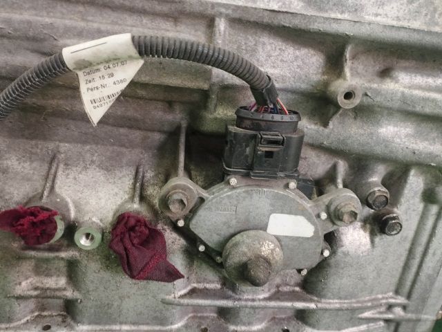 bontott AUDI Q7 Automata Váltó