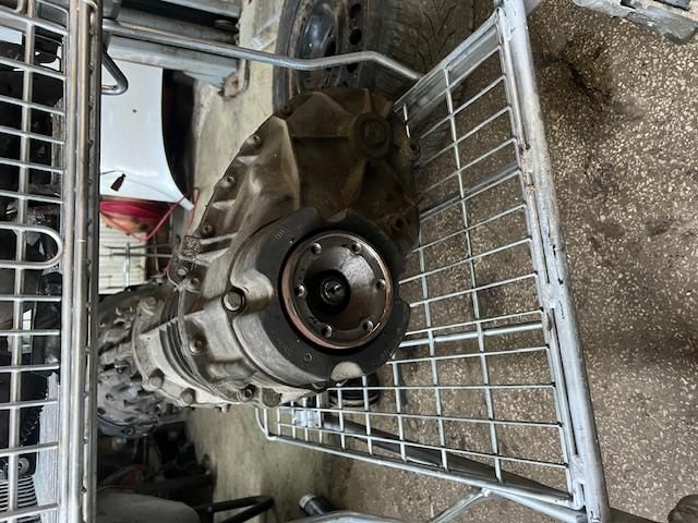 bontott AUDI Q7 Automata Váltó