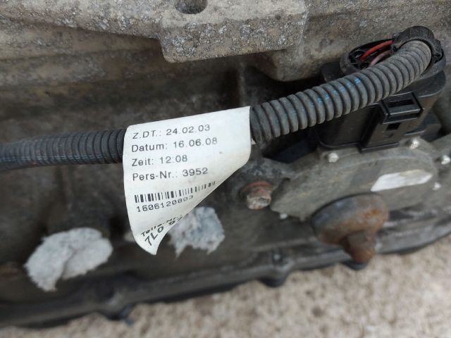 bontott AUDI Q7 Automata Váltó