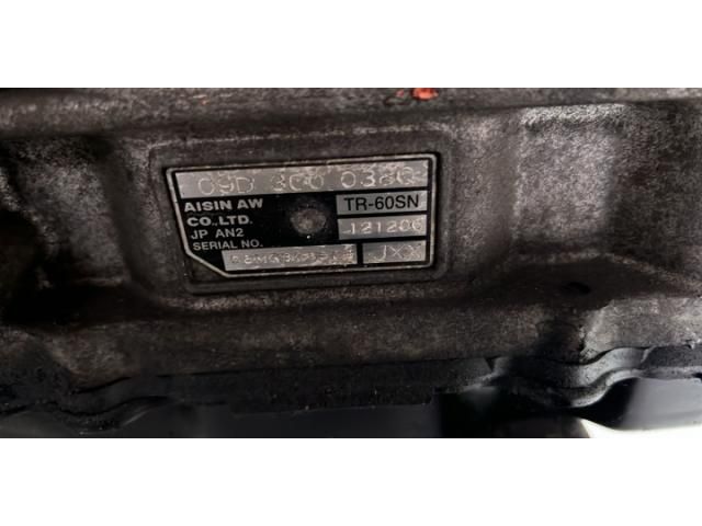 bontott AUDI Q7 Automata Váltó