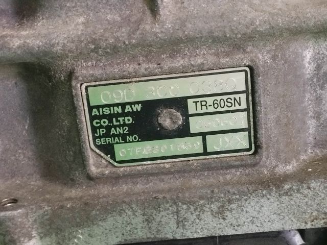 bontott AUDI Q7 Automata Váltó