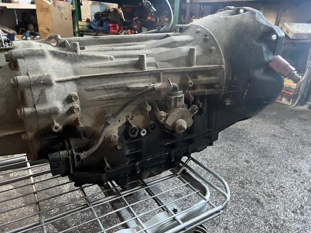 bontott AUDI Q7 Automata Váltó