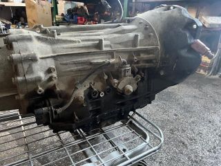 bontott AUDI Q7 Automata Váltó