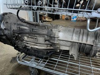 bontott AUDI Q7 Automata Váltó