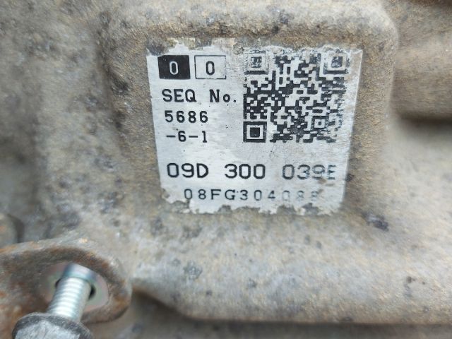 bontott AUDI Q7 Automata Váltó