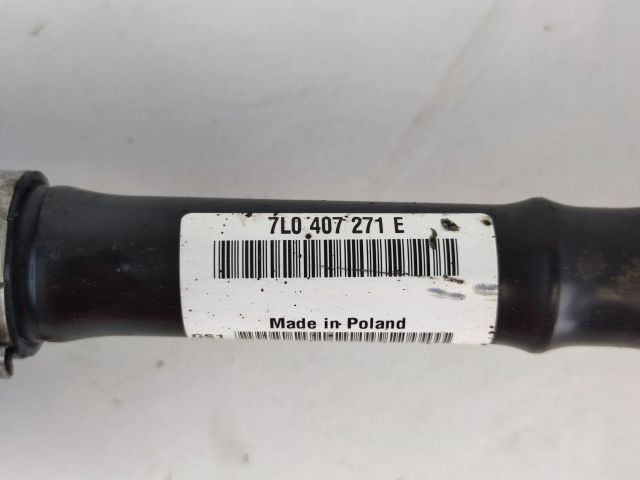 bontott AUDI Q7 Bal Féltengely