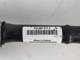 bontott AUDI Q7 Bal Féltengely