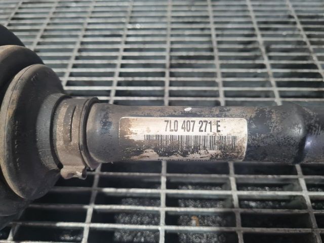 bontott AUDI Q7 Bal Féltengely