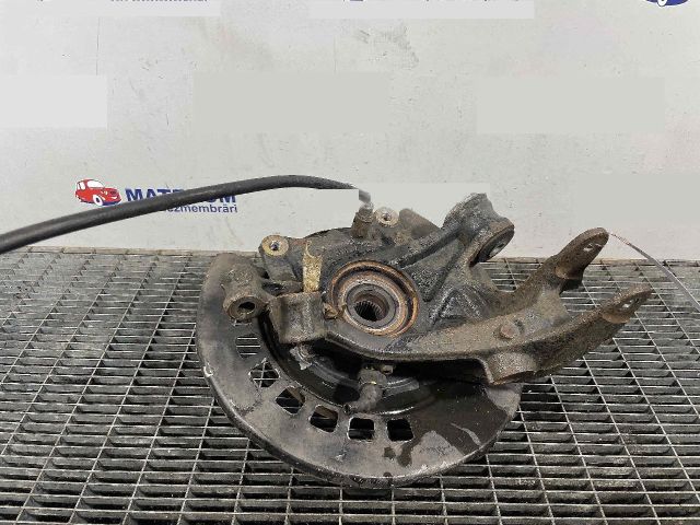 bontott AUDI Q7 Bal hátsó Csonkállvány