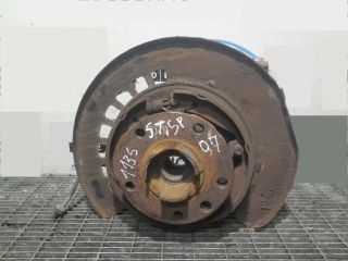 bontott AUDI Q7 Bal hátsó Csonkállvány