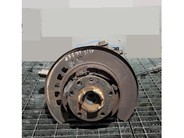 bontott AUDI Q7 Bal hátsó Csonkállvány