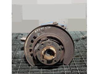 bontott AUDI Q7 Bal hátsó Csonkállvány