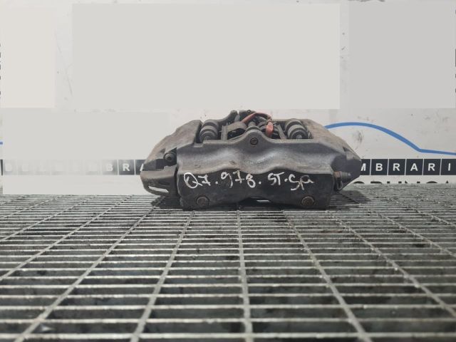 bontott AUDI Q7 Bal hátsó Fékkengyel