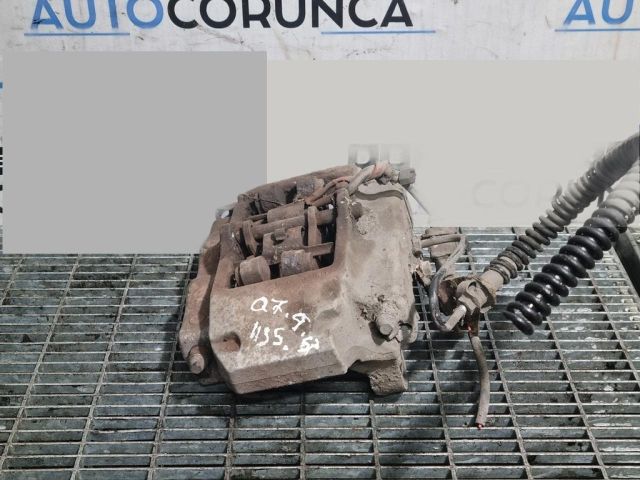 bontott AUDI Q7 Bal hátsó Fékkengyel