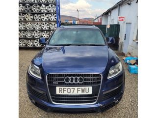 bontott AUDI Q7 Bal hátsó Féltengely