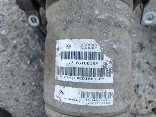 bontott AUDI Q7 Bal hátsó Rugó