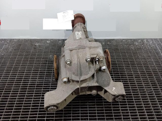 bontott AUDI Q7 Differenciálmű Tartó Bak