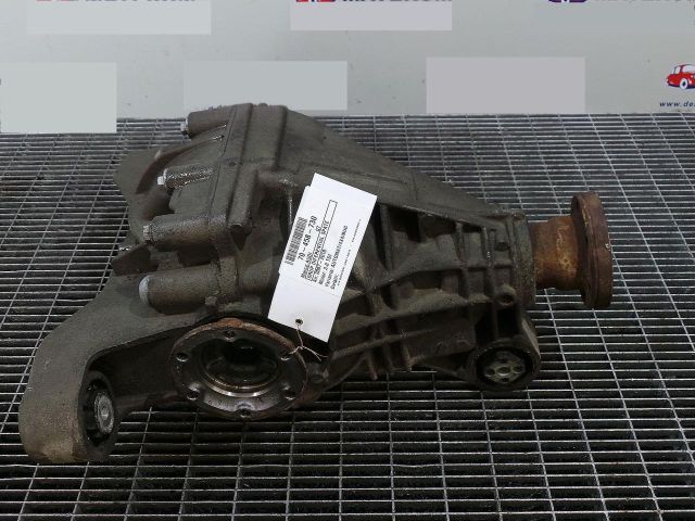 bontott AUDI Q7 Differenciálmű Tartó Bak