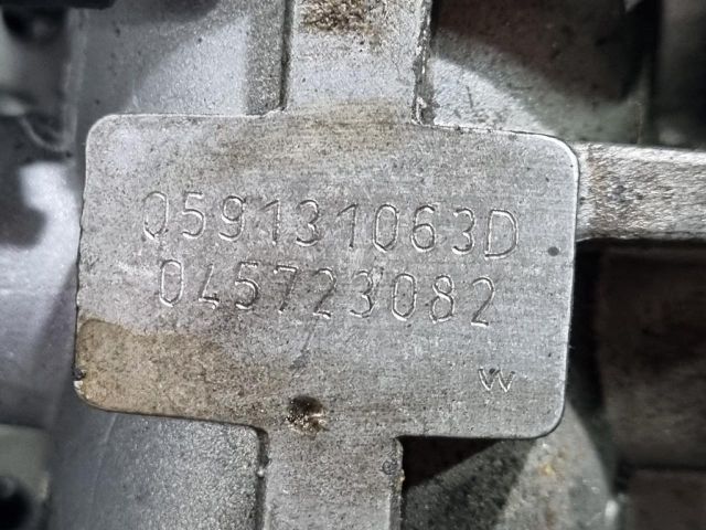 bontott AUDI Q7 EGR / AGR Szelep