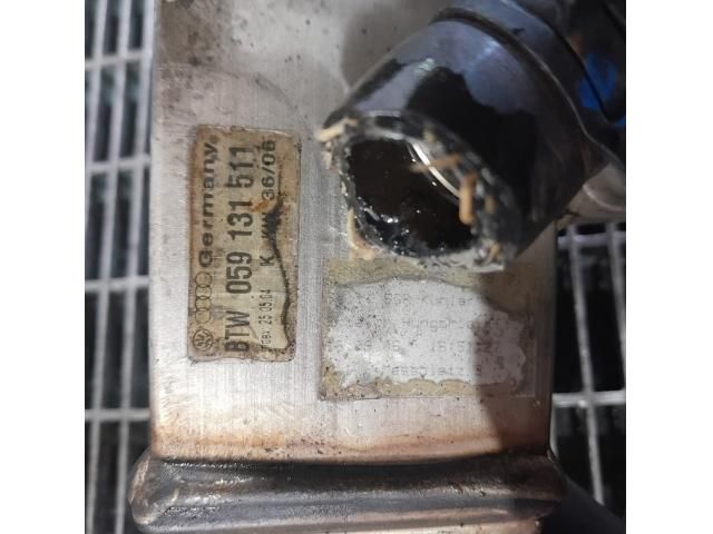 bontott AUDI Q7 EGR / AGR Szelep