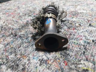 bontott AUDI Q7 EGR Hűtő Cső