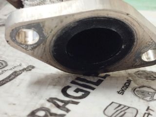 bontott AUDI Q7 EGR Hűtő Cső